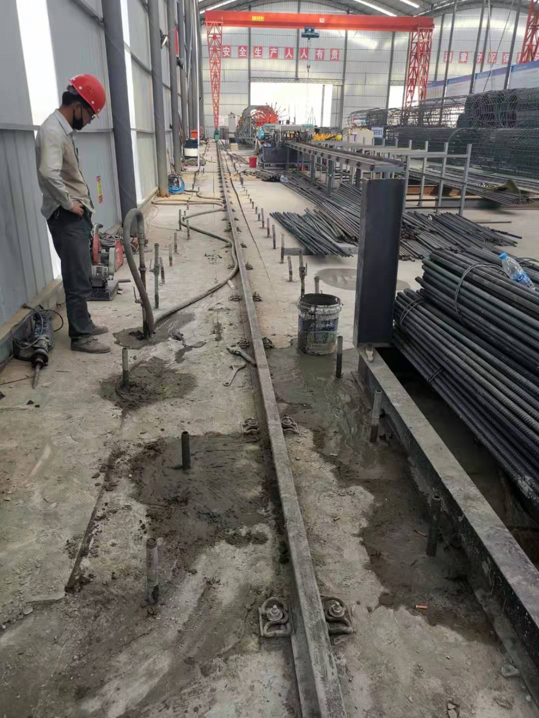 大同顶管塌陷注浆加固施工