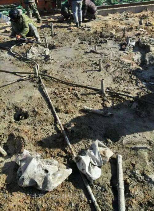 大同地基沉降治理常见处理方法